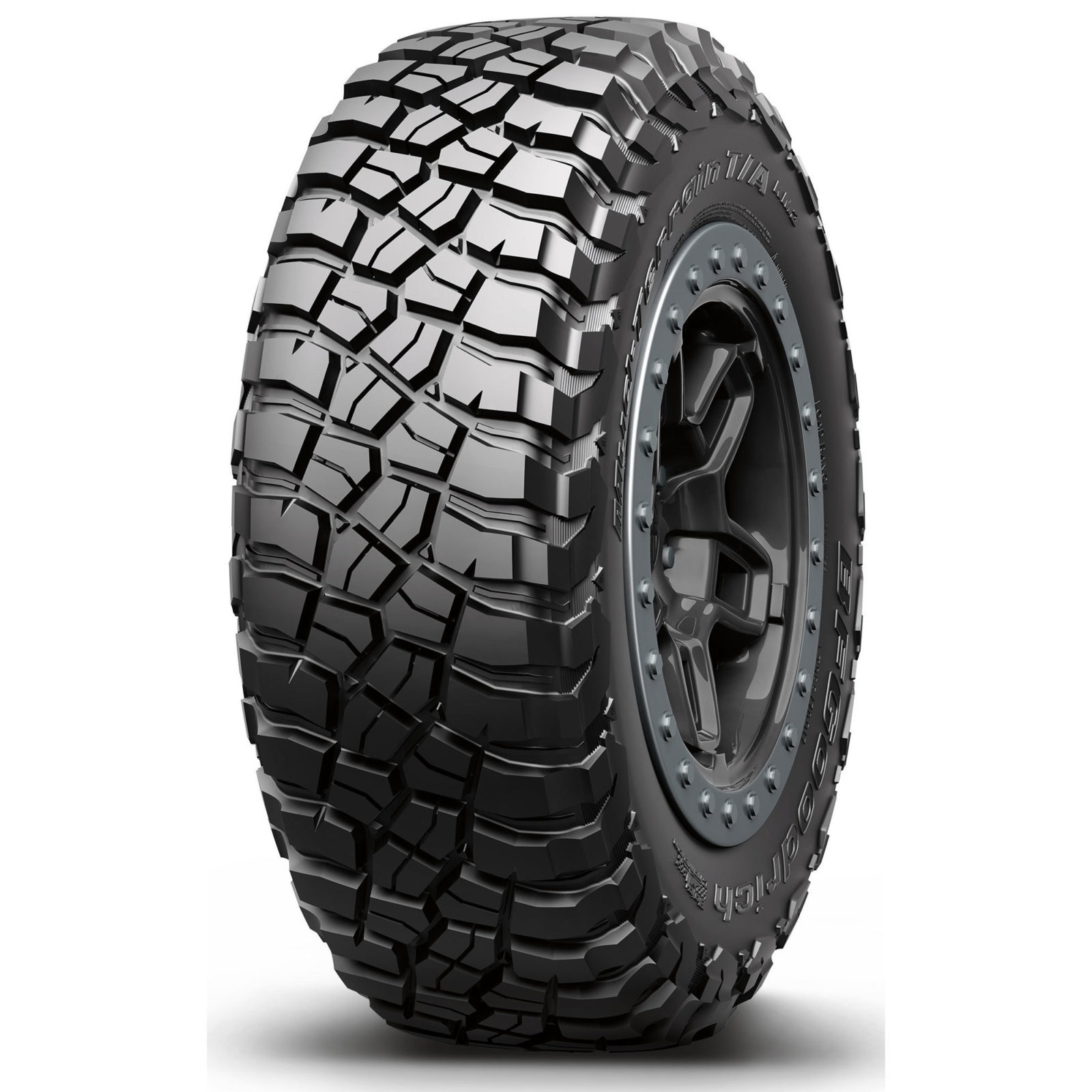 Bfgoodrich Mud Terrain T A Km3 Review Truck Tire Reviews