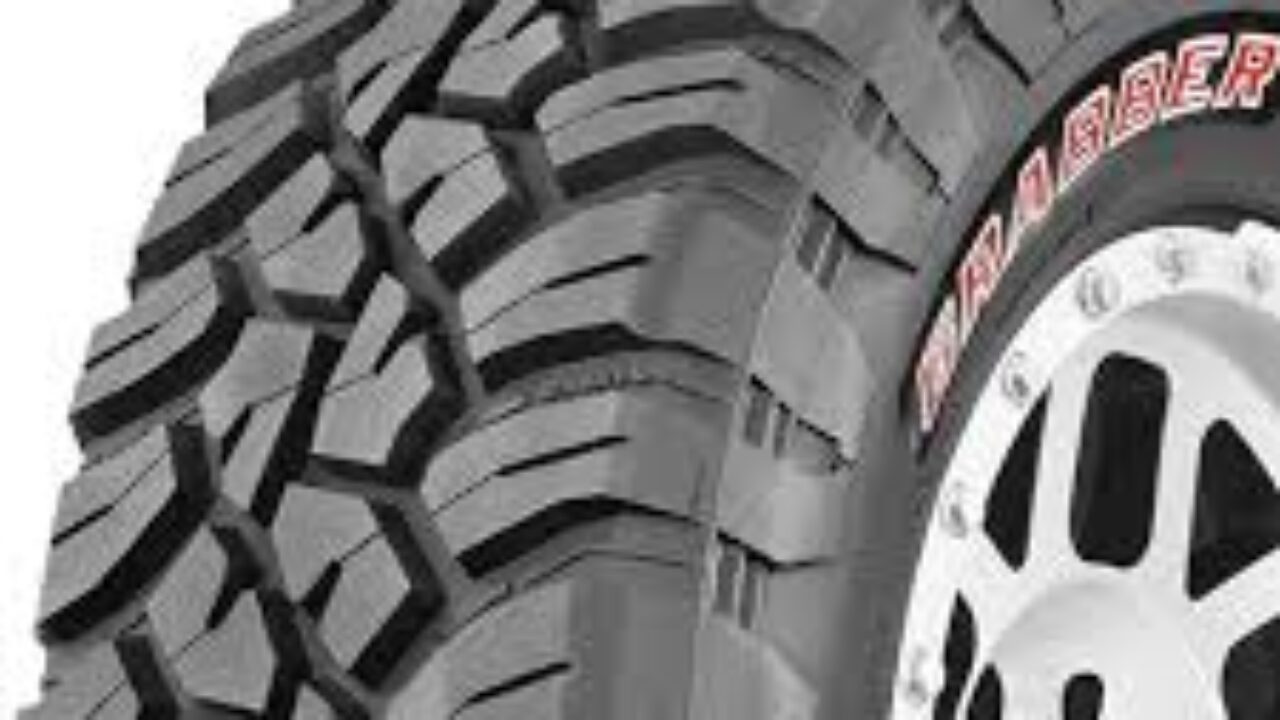 general grabber red letter tire review