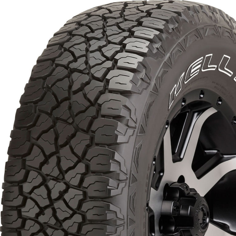 Kelly Edge AT Review Truck Tire Reviews