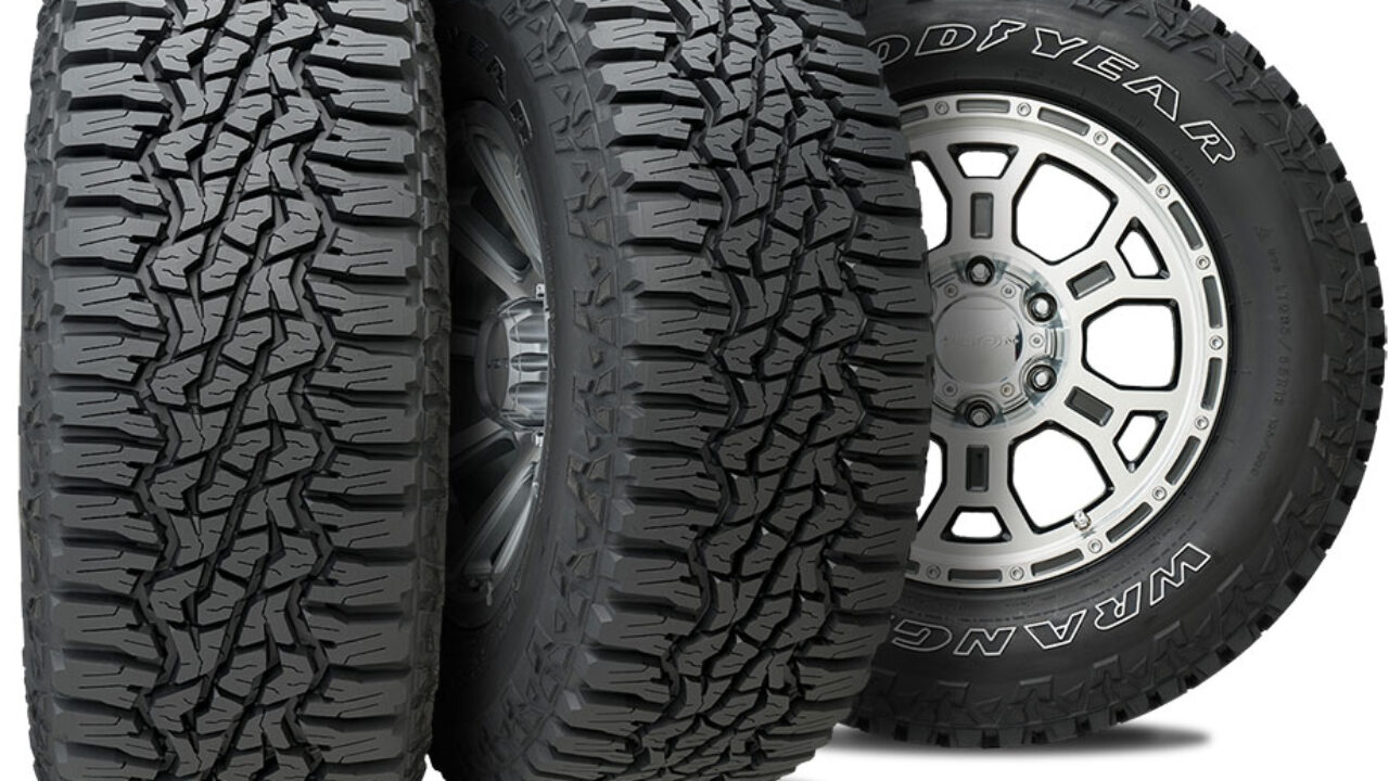 Goodyear Wrangler Ultraterrain At Review Truck Tire Reviews