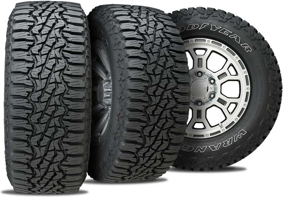 Goodyear Wrangler UltraTerrain AT Review Truck Tire Reviews