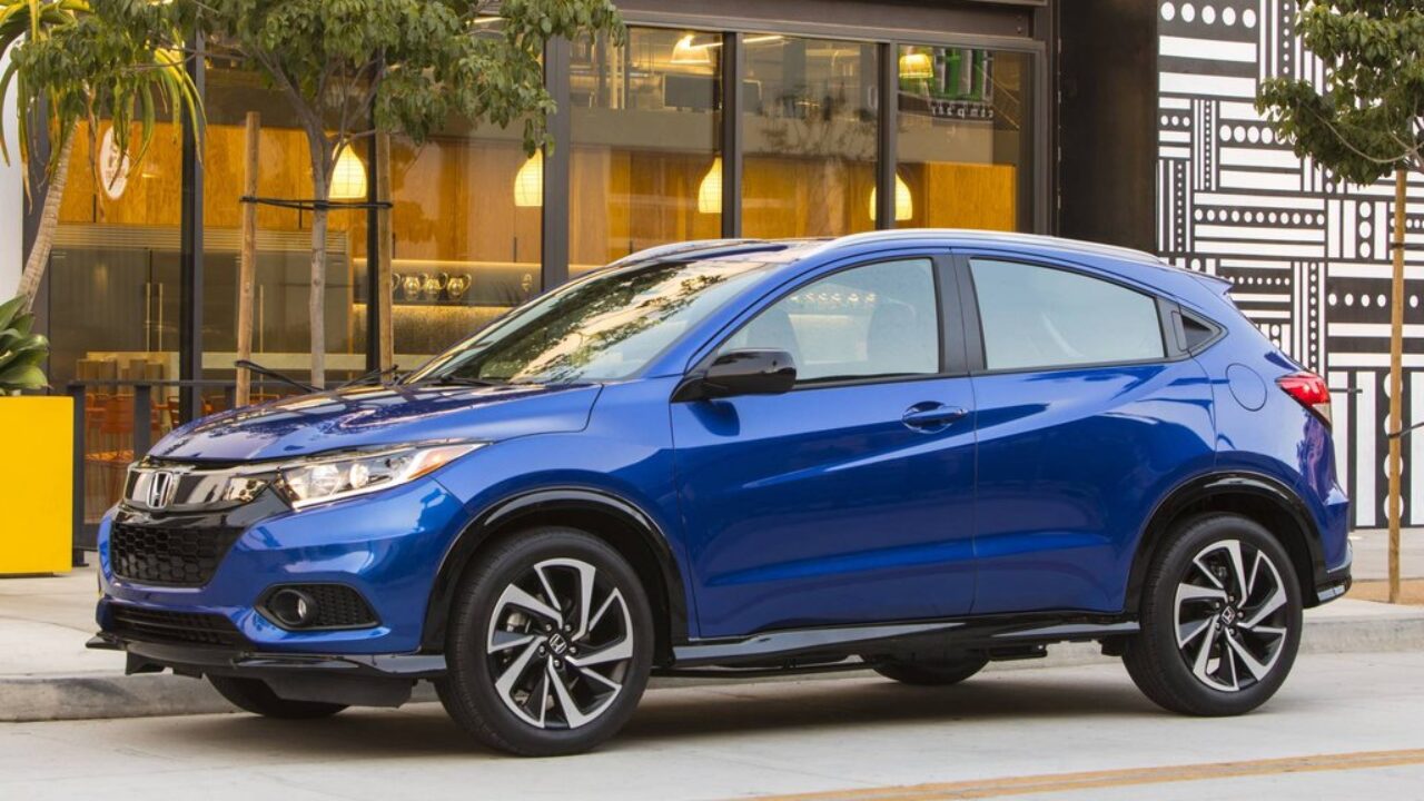 Best Honda HR-V Tires - Truck Tire Reviews