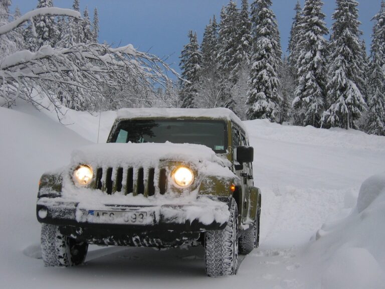 Winter Tires for Jeep Wrangler 6 Excellent Choices Truck Tire Reviews