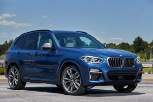 Best BMW X3 Tires - Truck Tire Reviews