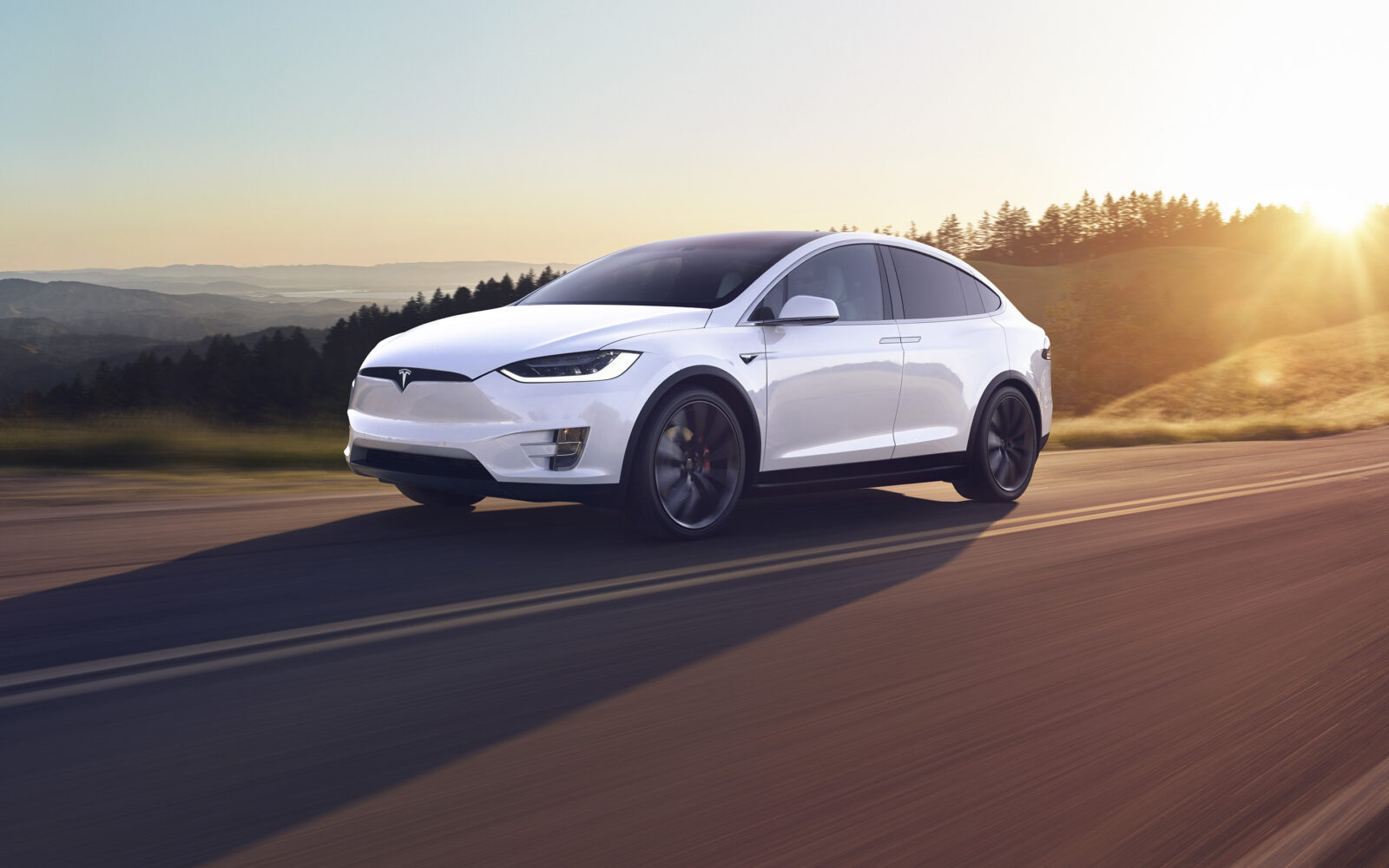 Best Tesla Model X Tires