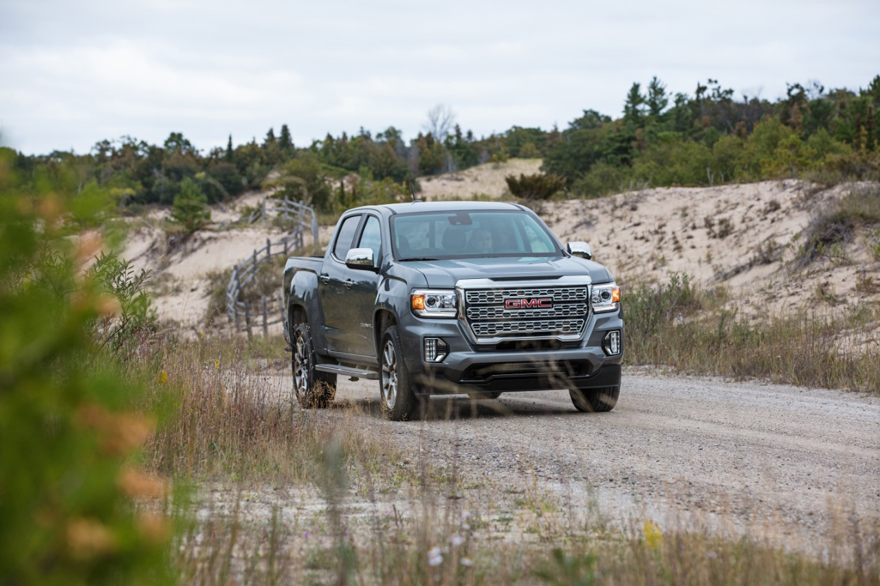 Best GMC Canyon Tires Truck Tire Reviews