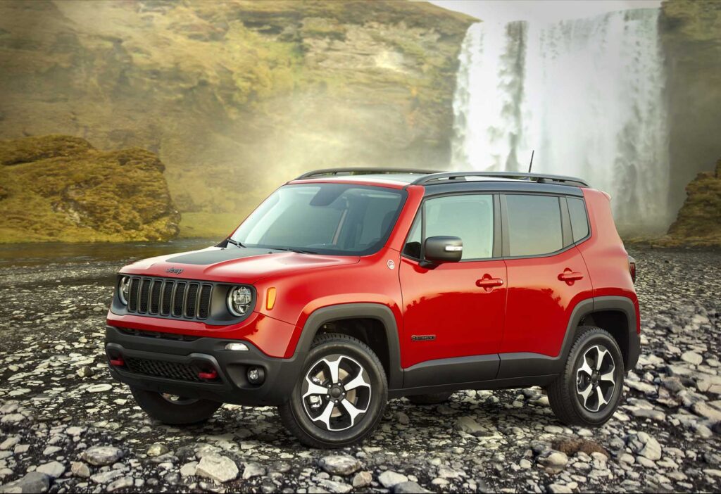 Best Jeep Renegade Tires - Truck Tire Reviews