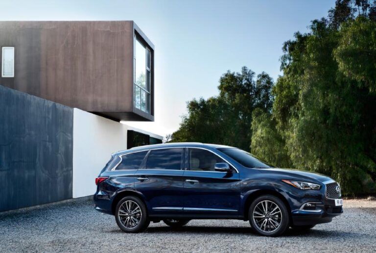 Best Infiniti QX60 Tires Truck Tire Reviews