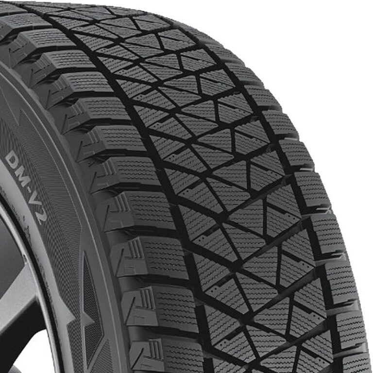 Bridgestone Blizzak DMV2 Review Truck Tire Reviews