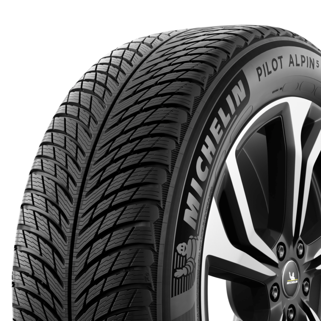 Michelin Pilot Alpin 5 SUV Review