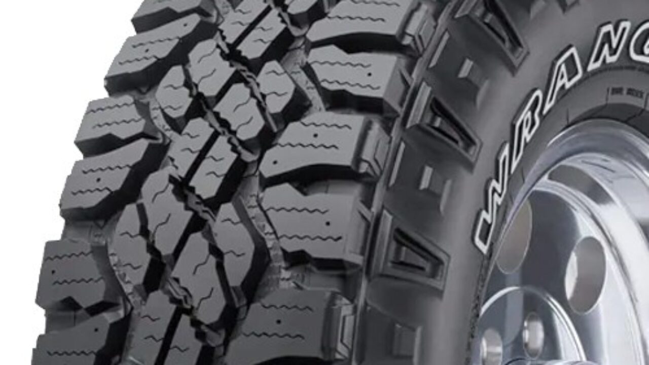 Goodyear Wrangler Duratrac Review - Truck Tire Reviews