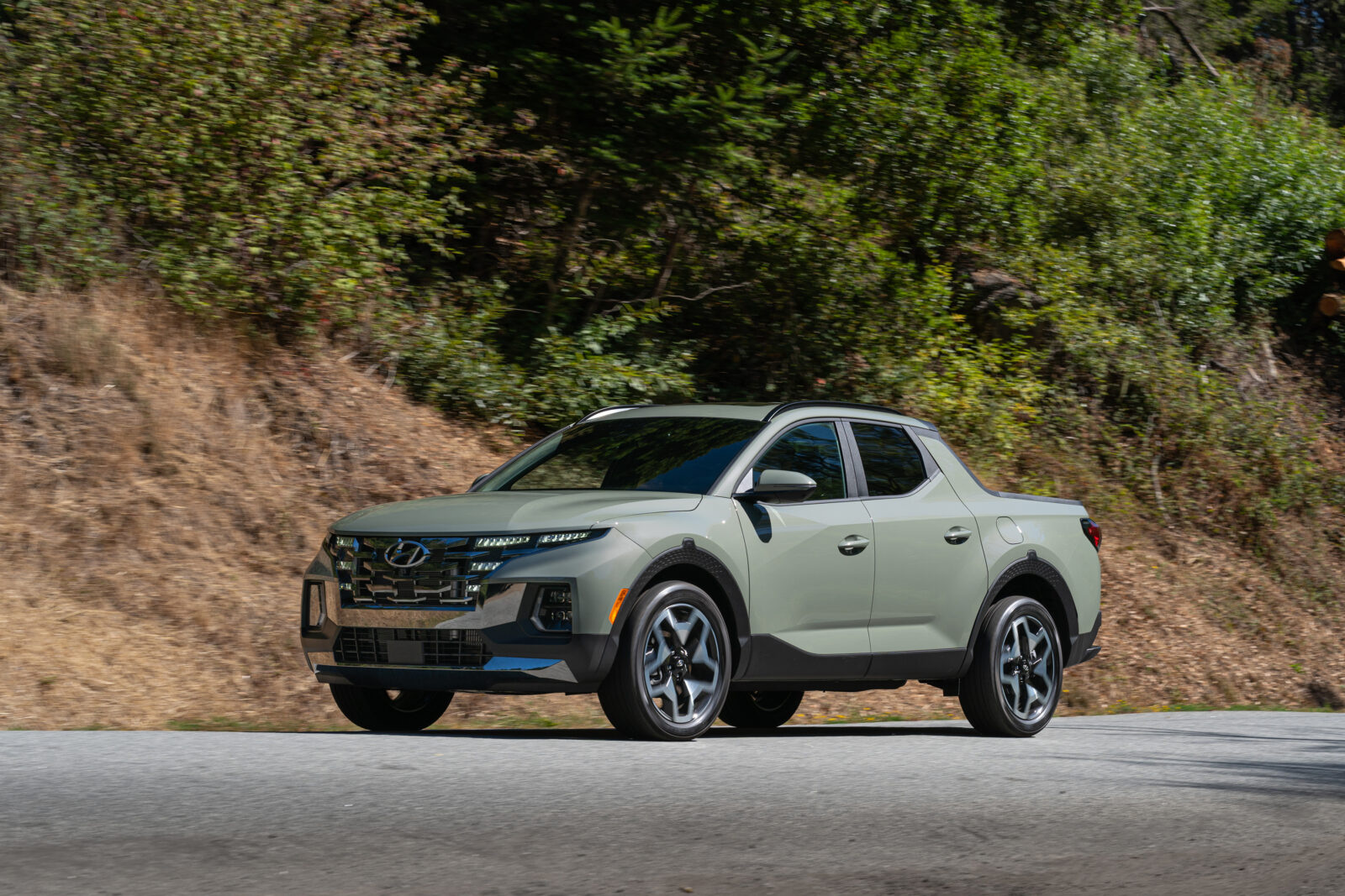 best hyundai santa cruz tires