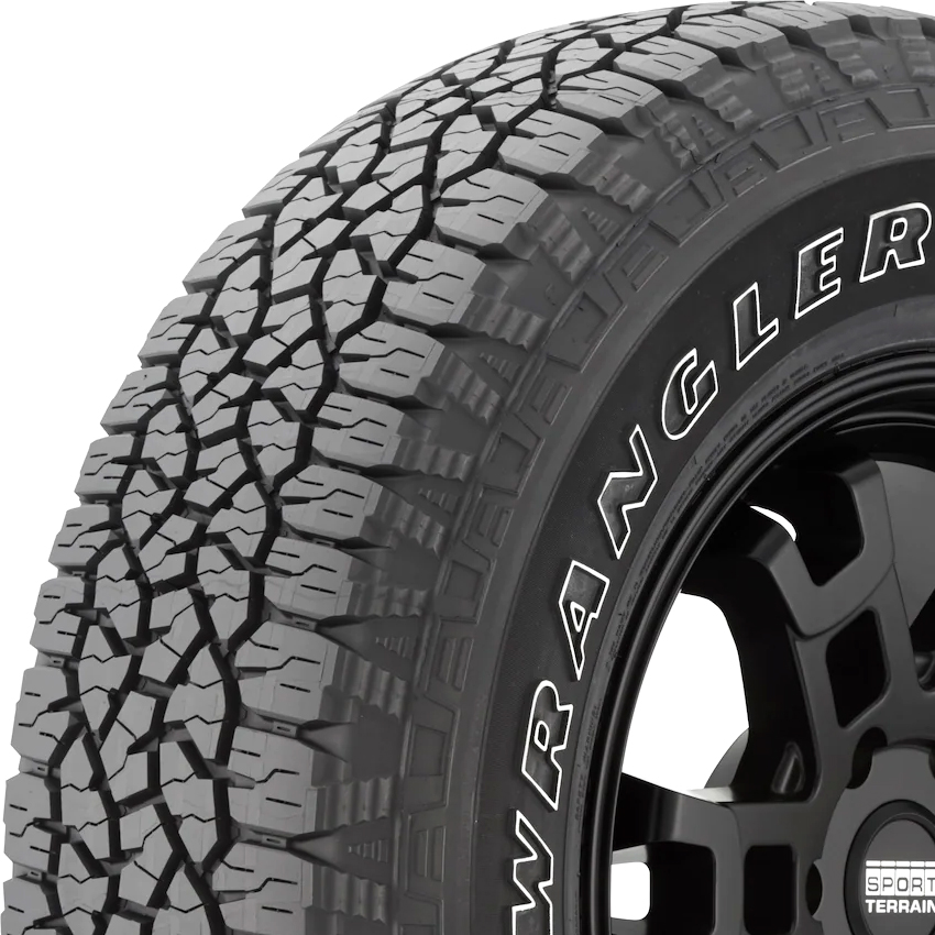 Goodyear Wrangler Workhorse AT Review Truck Tire Reviews