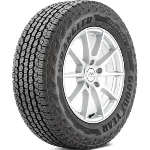 Goodyear Wrangler Territory AT Review