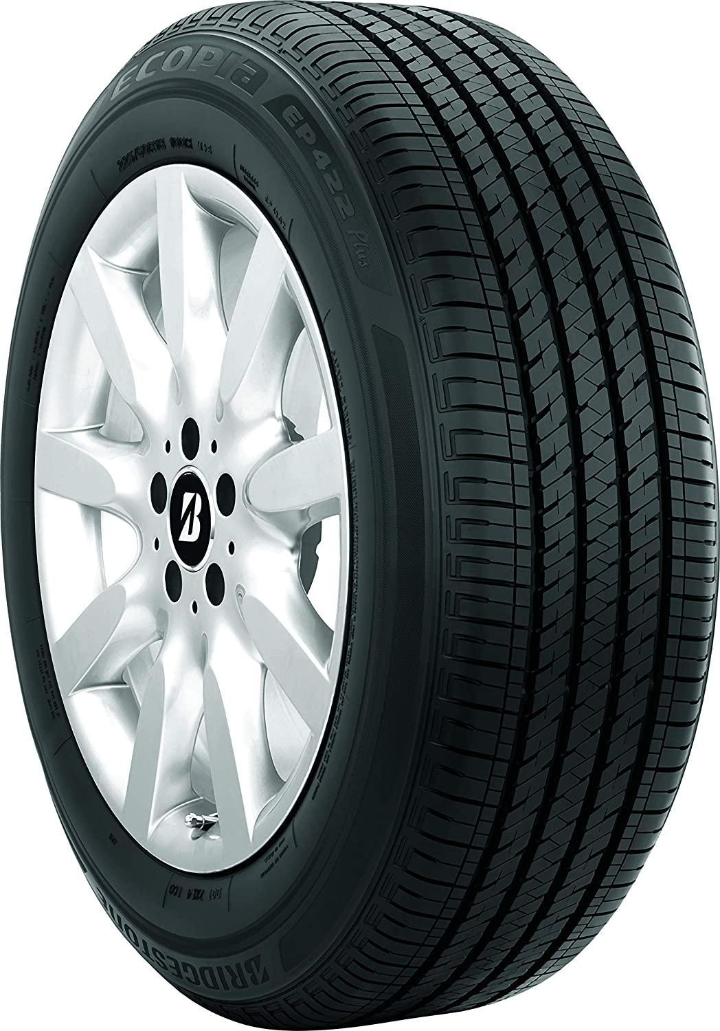 Bridgestone Ecopia EP422 Plus Review Truck Tire Reviews